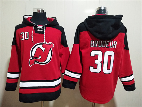 NHL Hoodies-M-0188