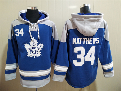 NHL Hoodies-M-0201