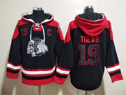 NHL Hoodies-M-0221