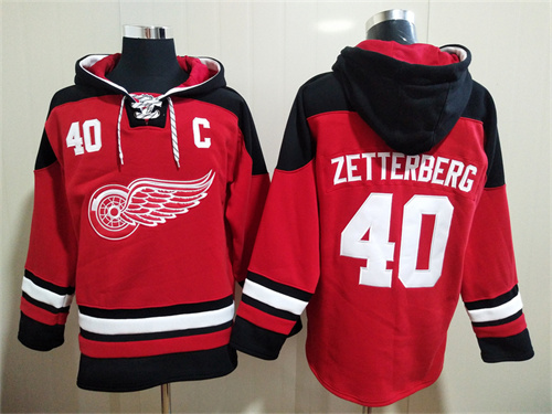 NHL Hoodies-M-0226