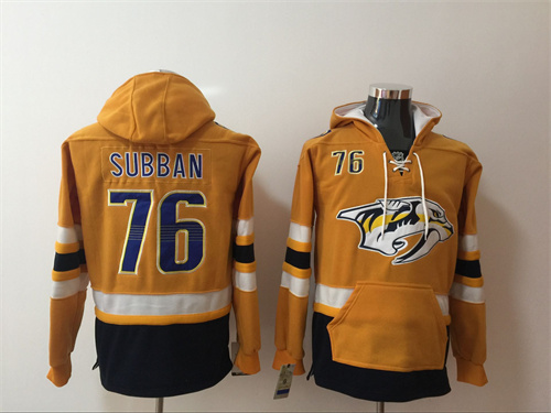 NHL Hoodies-M-0024