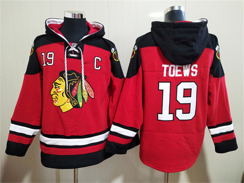 NHL Hoodies-M-0240