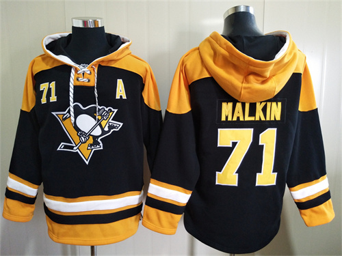 NHL Hoodies-M-0254