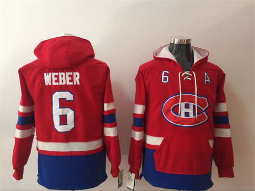 NHL Hoodies-M-0027