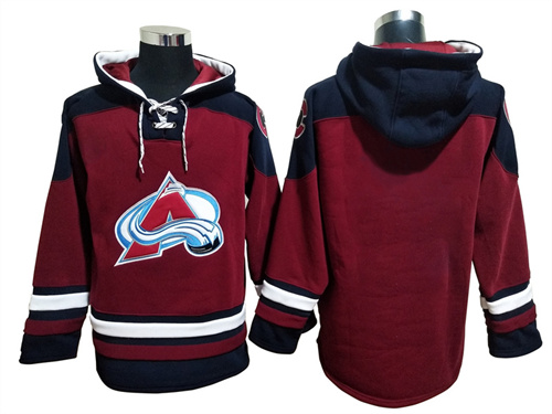 NHL Hoodies-M-0274