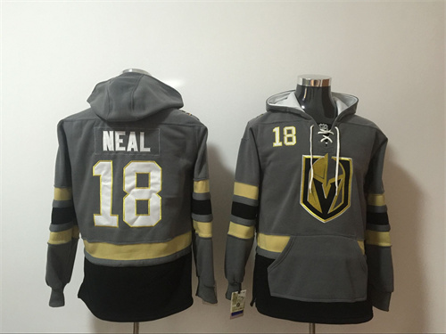 NHL Hoodies-M-0041