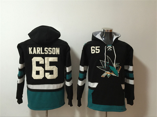 NHL Hoodies-M-0046