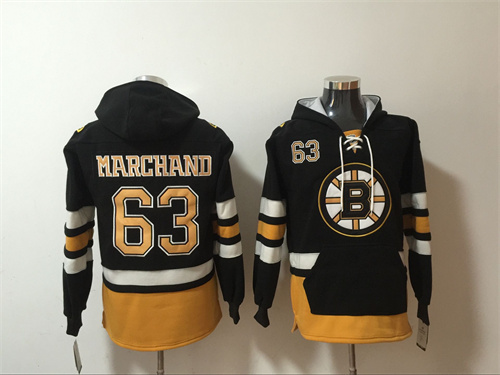 NHL Hoodies-M-0050