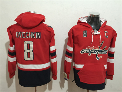 NHL Hoodies-M-0063