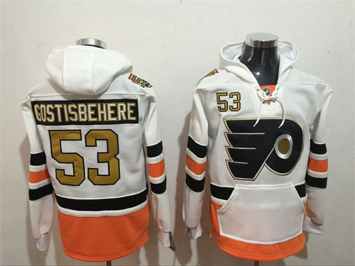 NHL Hoodies-M-0086