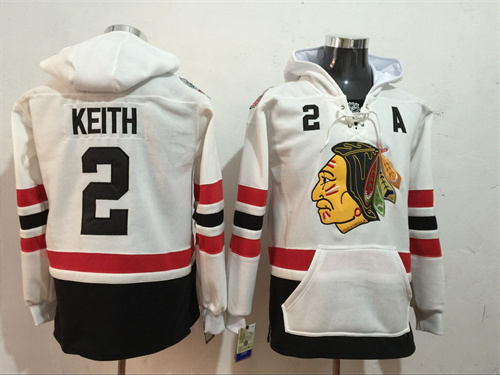 NHL Hoodies-M-0099