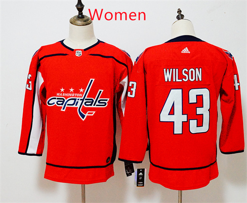 NHL Adidas Jerseys-W-0040