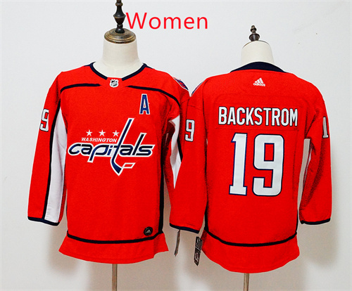 NHL Adidas Jerseys-W-0052