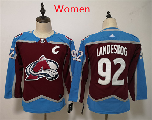NHL Adidas Jerseys-W-0073