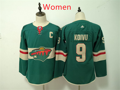 NHL Adidas Jerseys-W-0089