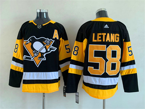 NHL Adidas Jerseys-M-1193