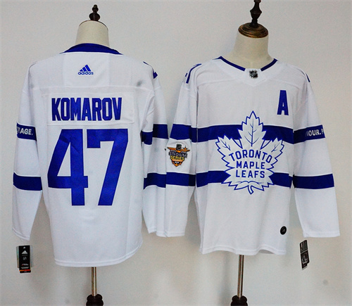 NHL Adidas Jerseys-M-0229