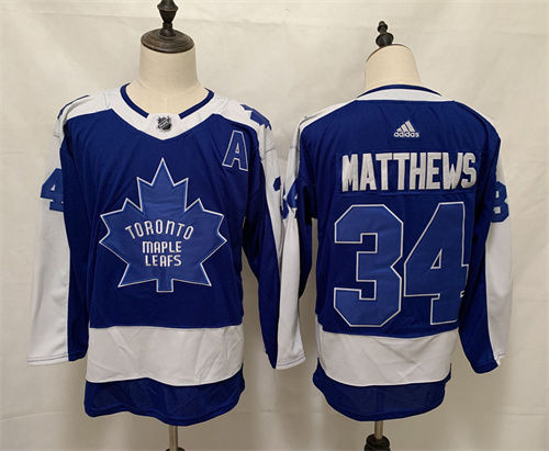 NHL Adidas Jerseys-M-0030