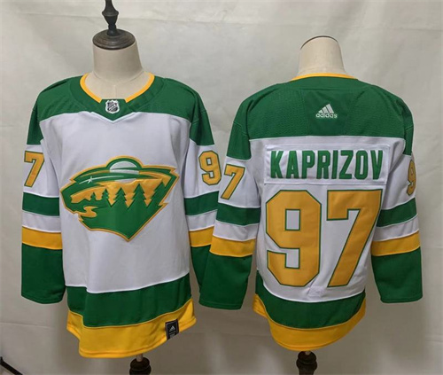 NHL Adidas Jerseys-M-0040