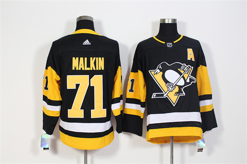 NHL Adidas Jerseys-M-0456