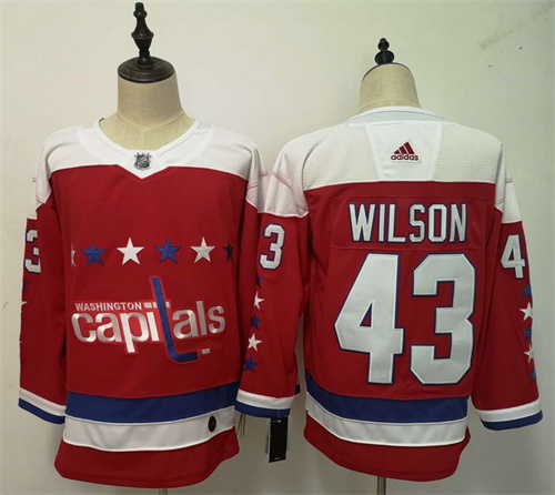 NHL Adidas Jerseys-M-0528
