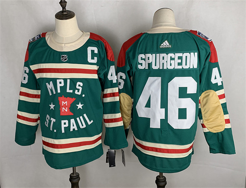 NHL Adidas Jerseys-M-0570