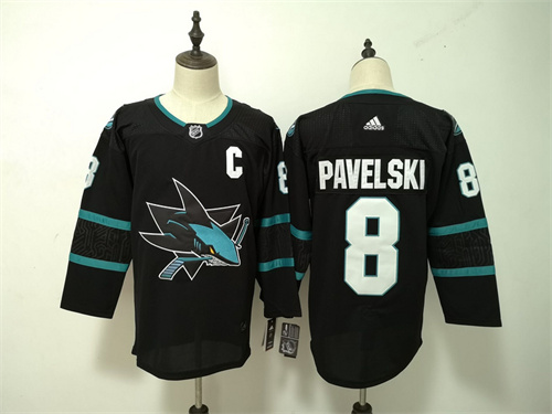 NHL Adidas Jerseys-M-0587