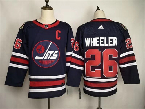 NHL Adidas Jerseys-M-0064