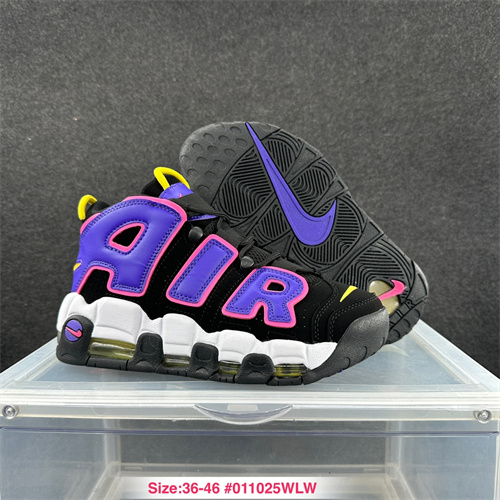 NIKE AIR MORE UPTEMPO-W-0110