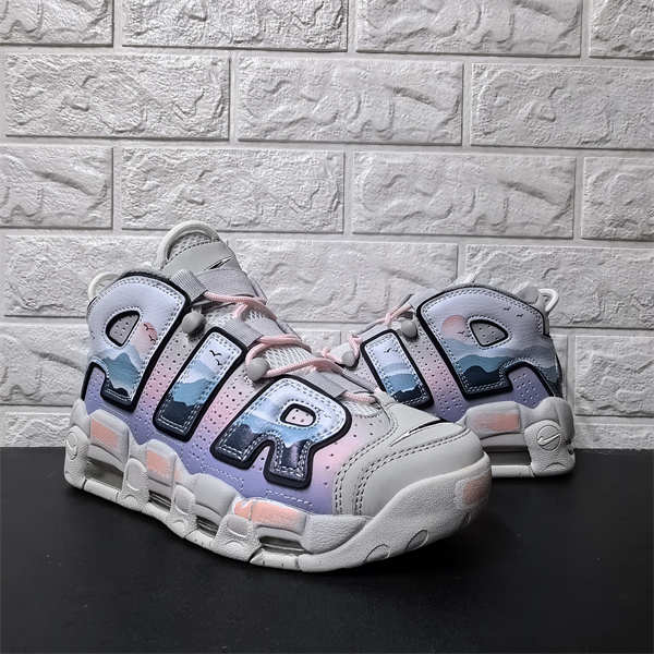 NIKE AIR MORE UPTEMPO-M-0125