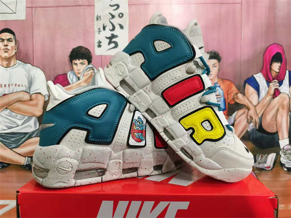 NIKE AIR MORE UPTEMPO-M-0137