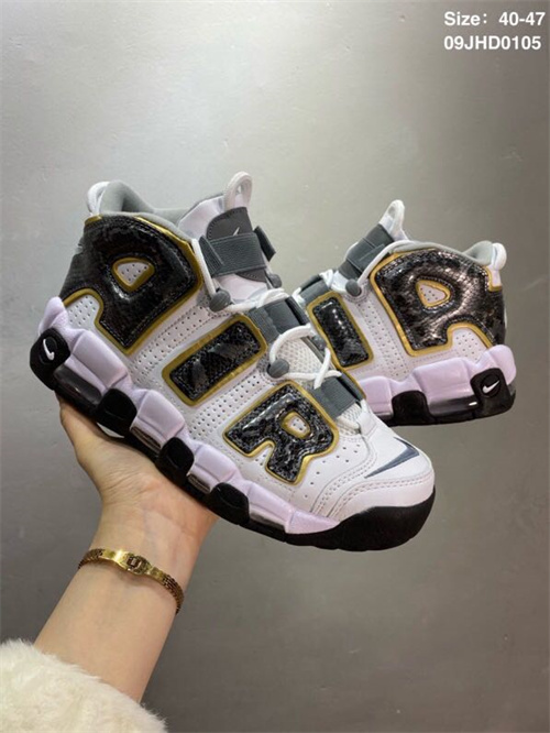 NIKE AIR MORE UPTEMPO-M-0096