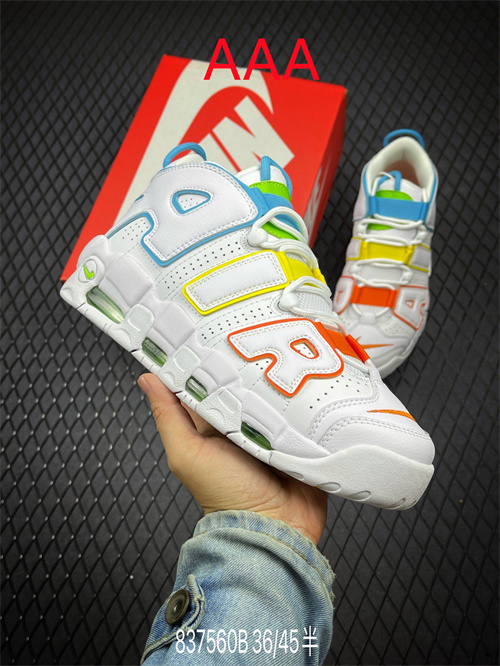 NIKE AIR MORE UPTEMPO(AAAA)-M-100