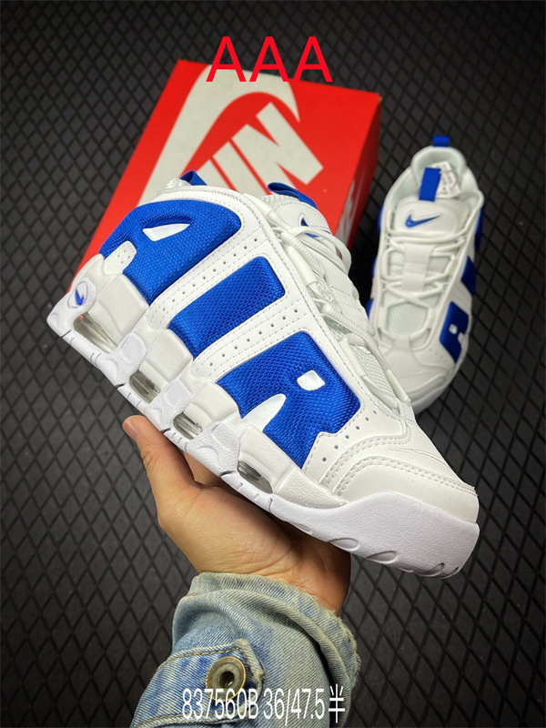 NIKE AIR MORE UPTEMPO(AAAA)-M-0121
