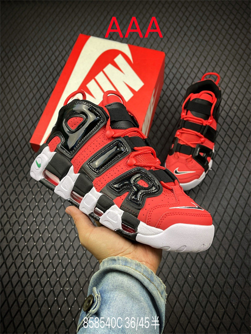 NIKE AIR MORE UPTEMPO(AAAA)-W-086