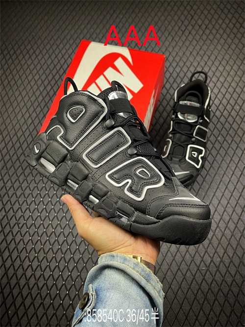 NIKE AIR MORE UPTEMPO(AAAA)-M-095
