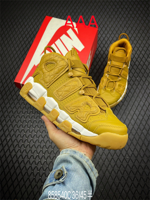 NIKE AIR MORE UPTEMPO(AAAA)-M-096