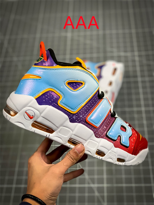 NIKE AIR MORE UPTEMPO(AAAA)-W-046