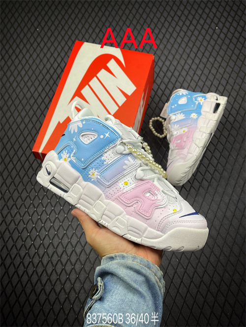 NIKE AIR MORE UPTEMPO(AAAA)-W-061