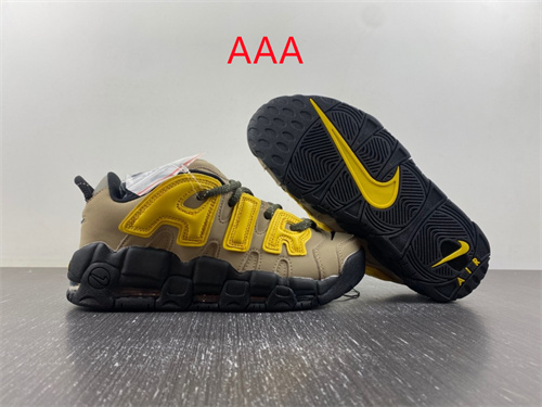 NIKE AIR MORE UPTEMPO(AAAA)-W-0097
