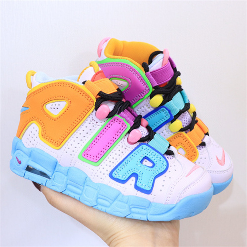 NIKE AIR MORE UPTEMPO(Kids)-062