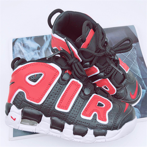 NIKE AIR MORE UPTEMPO(Kids)-075