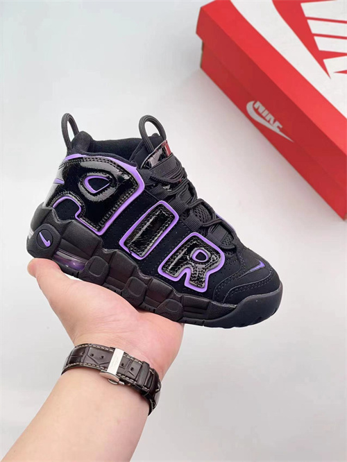 NIKE AIR MORE UPTEMPO(Kids)-089