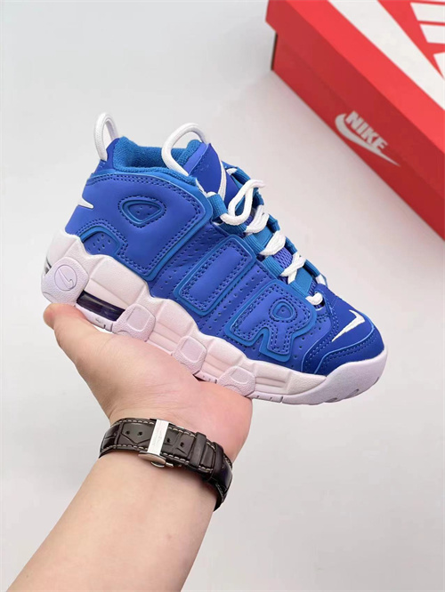 NIKE AIR MORE UPTEMPO(Kids)-093