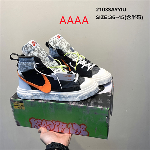 Nike Blazer(AAAA)-W-015