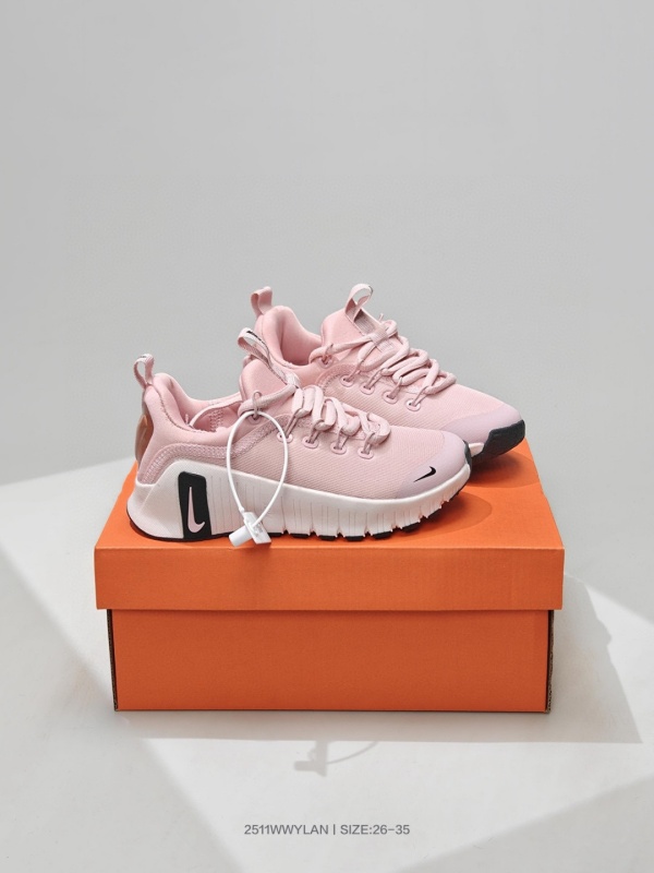 Nike Free Run(Kids)-0005