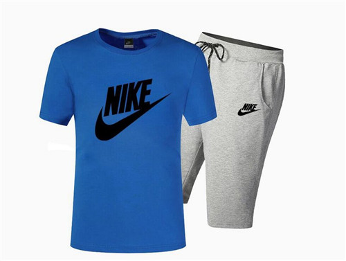 Nike T-shirt(Suits)-004