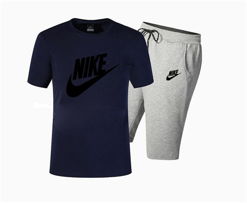 Nike T-shirt(Suits)-007