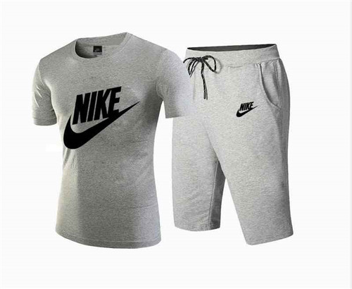 Nike T-shirt(Suits)-009
