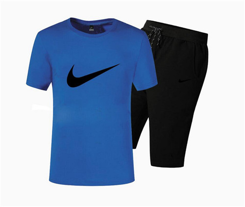 Nike T-shirt(Suits)-106